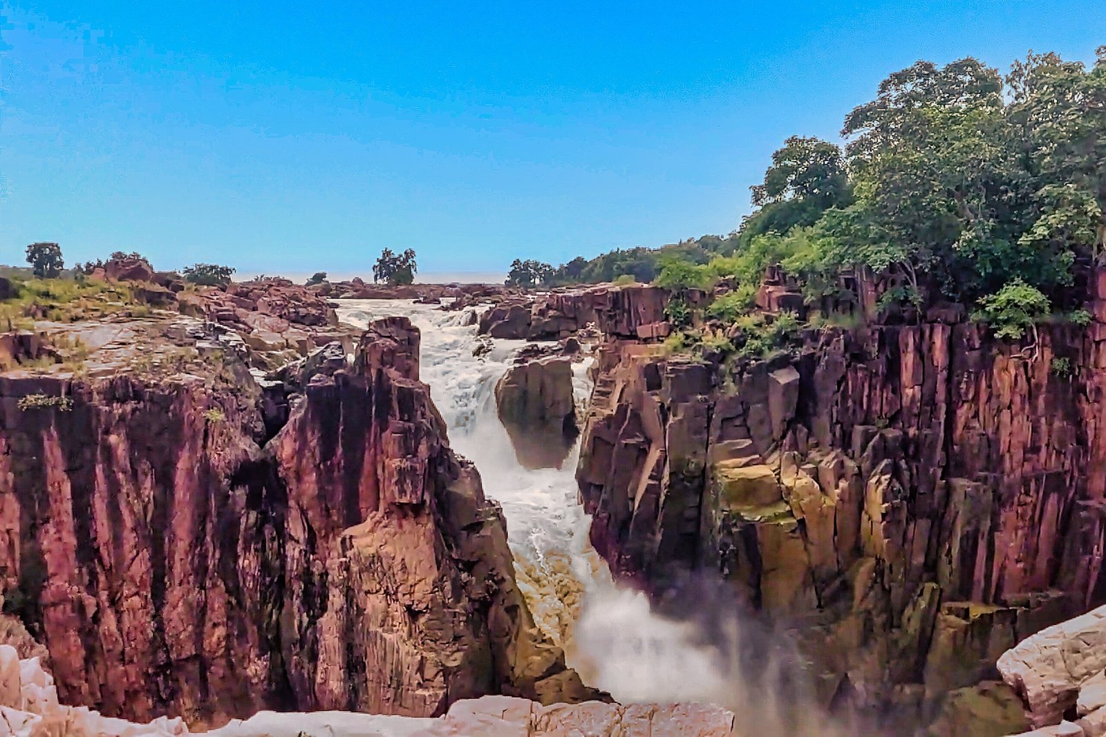Raneh Falls Khajuraho