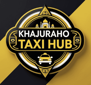 Khajuraho Taxi Service Logo